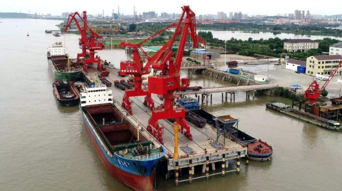 彭州概述露天料场港口封闭问题的实行方法