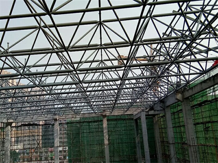 彭州网架钢结构工程有限公司